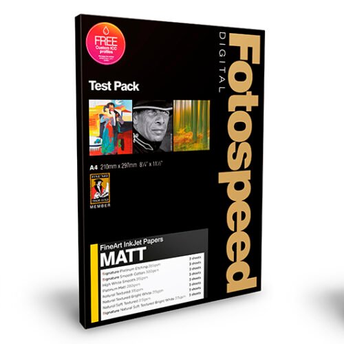Test Packs